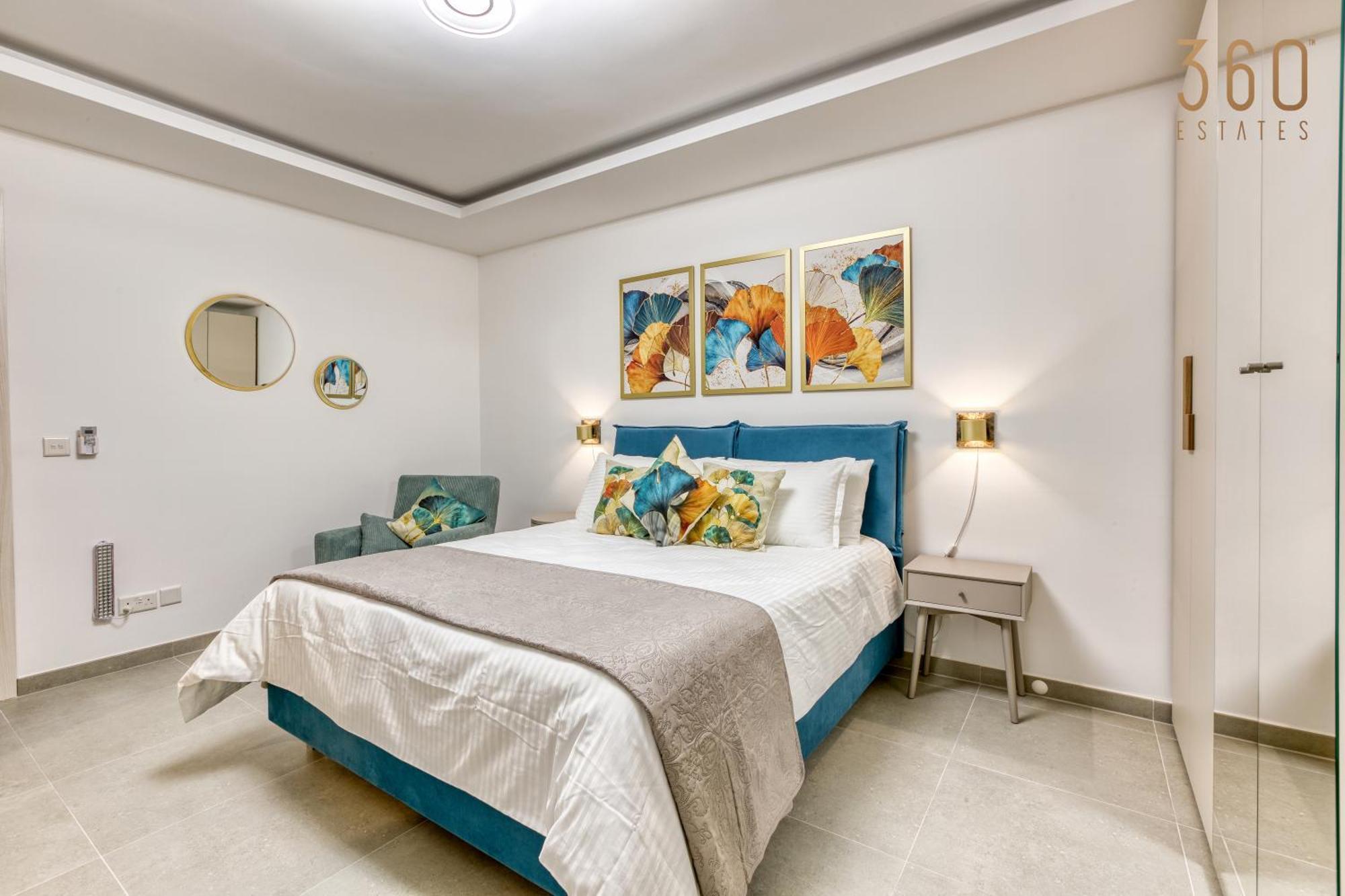 Designer 3br In Charming Marsascala By 360 Estates Apartament