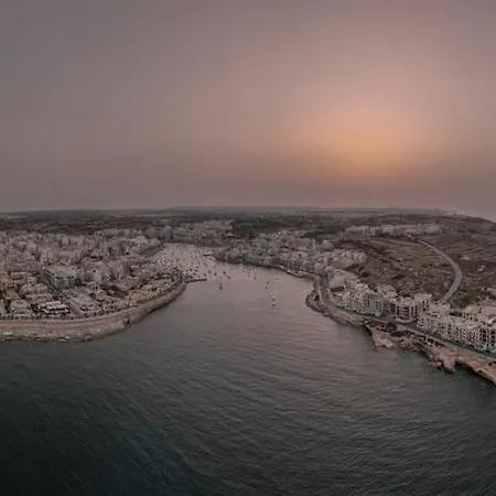 Designer 3Br Home In Charming Marsascala By 360 Estates Marsaskala Exterior foto