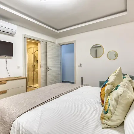 Designer 3Br Home In Charming Marsascala By 360 Estates Marsaskala Exterior foto