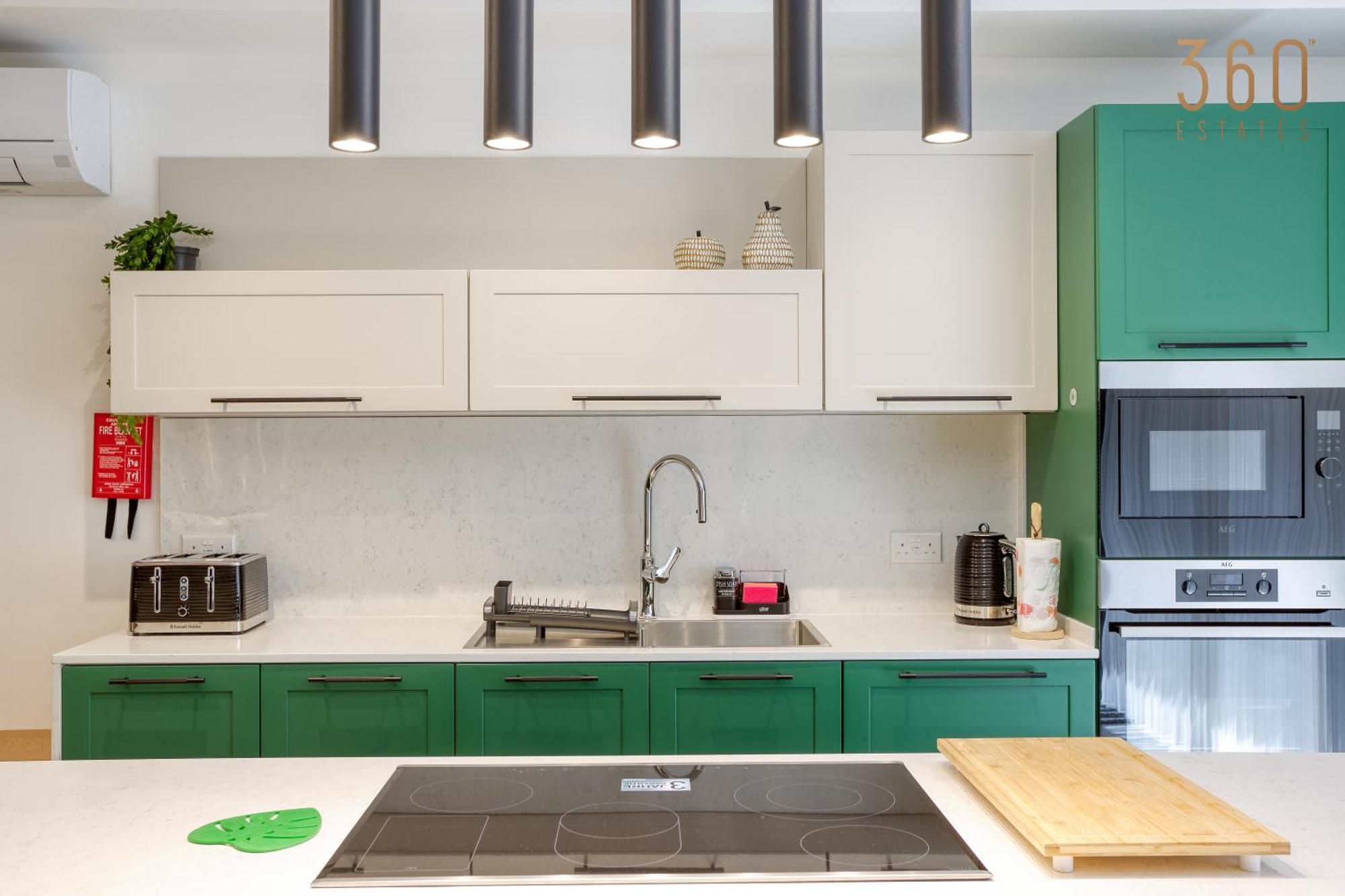 Designer 3br In Charming Marsascala By 360 Estates Apartment *