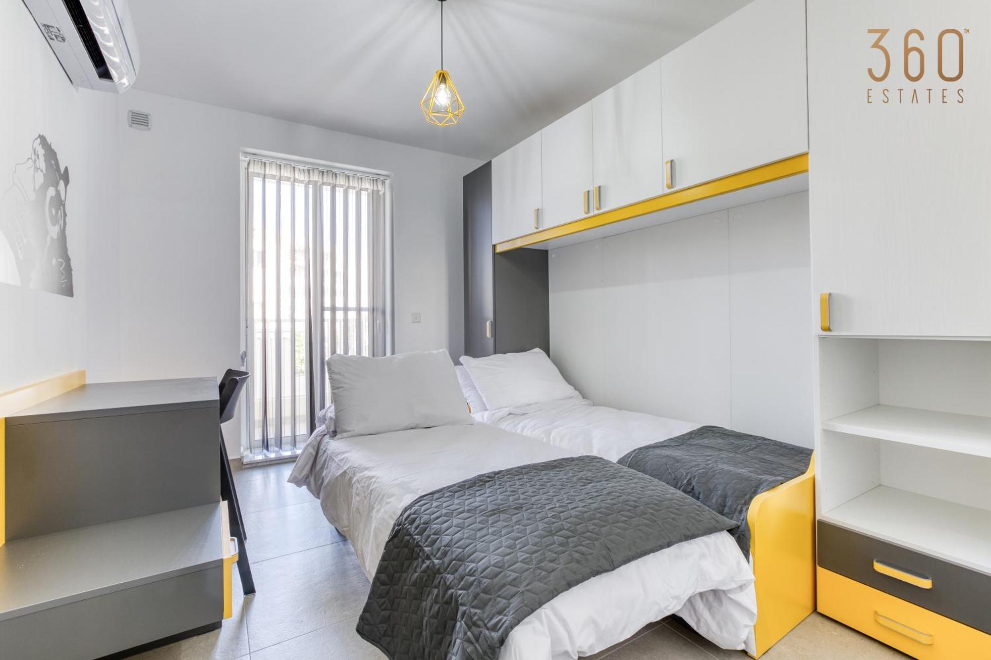 Designer 3br In Charming Marsascala By 360 Estates Apartment Marsaskala