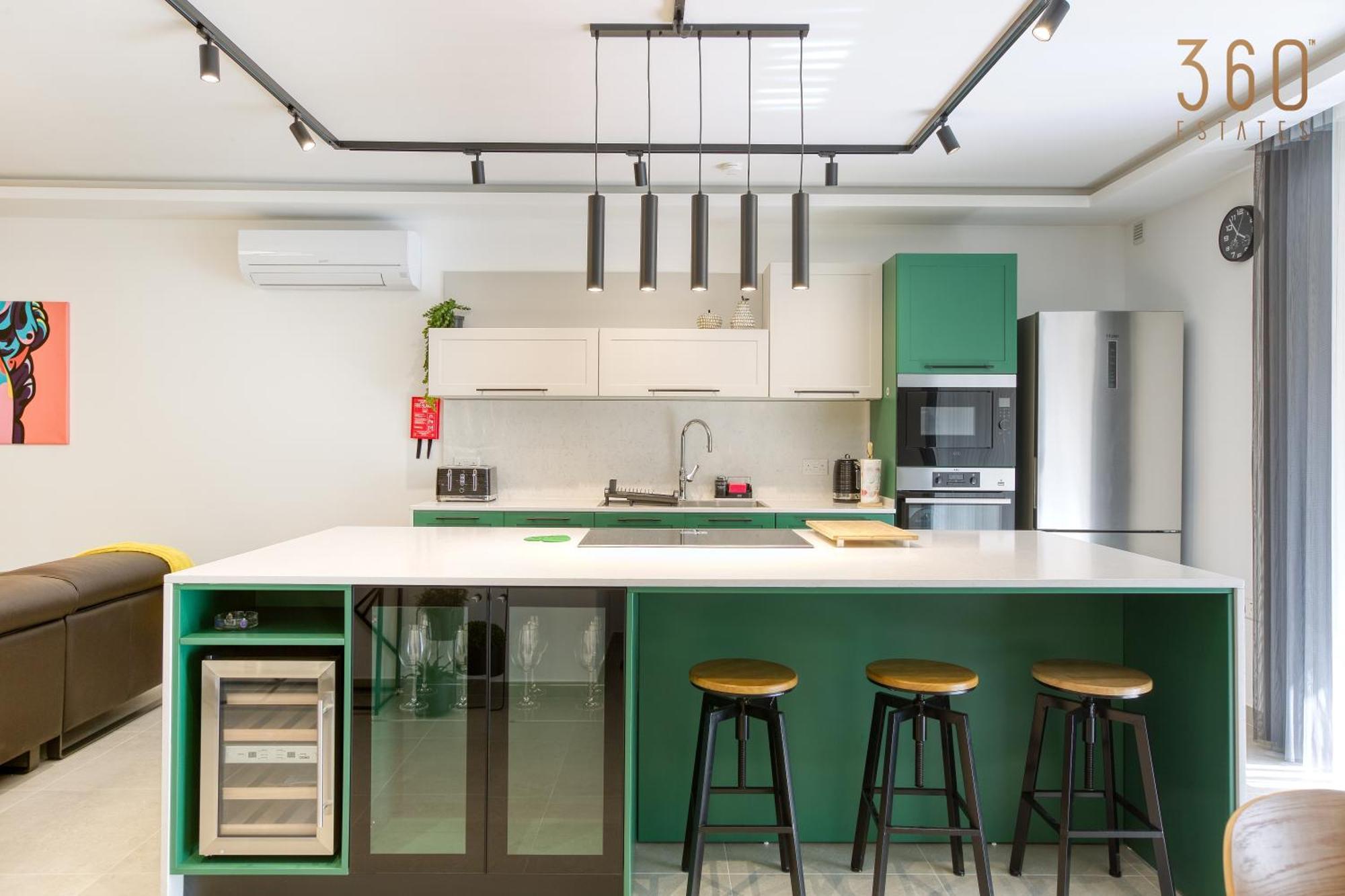 Apartment Designer 3br In Charming Marsascala By 360 Estates