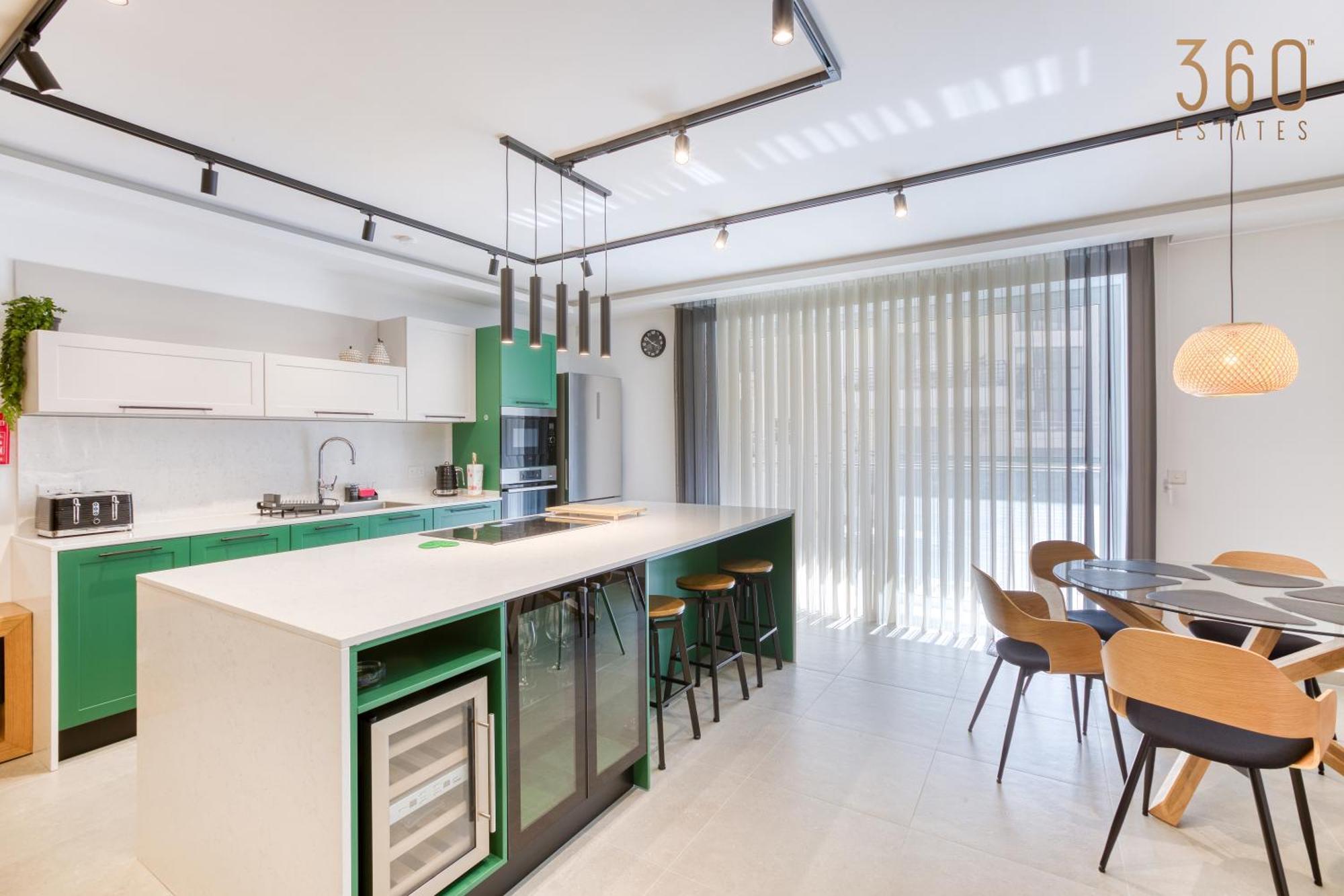 Designer 3br In Charming Marsascala By 360 Estates * Marsaskala