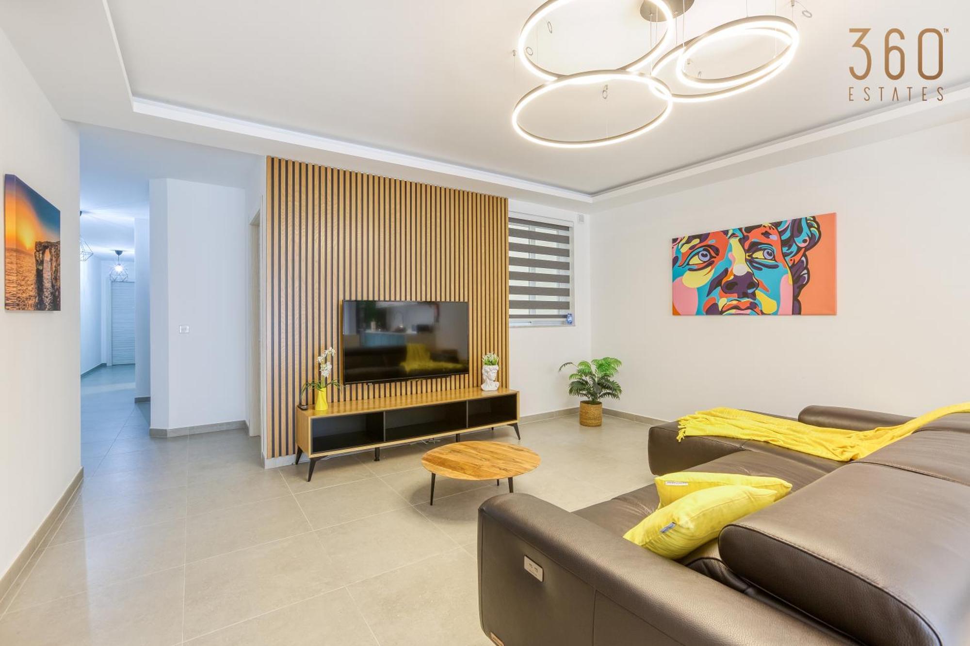 Designer 3br In Charming Marsascala By 360 Estates Marsaskala