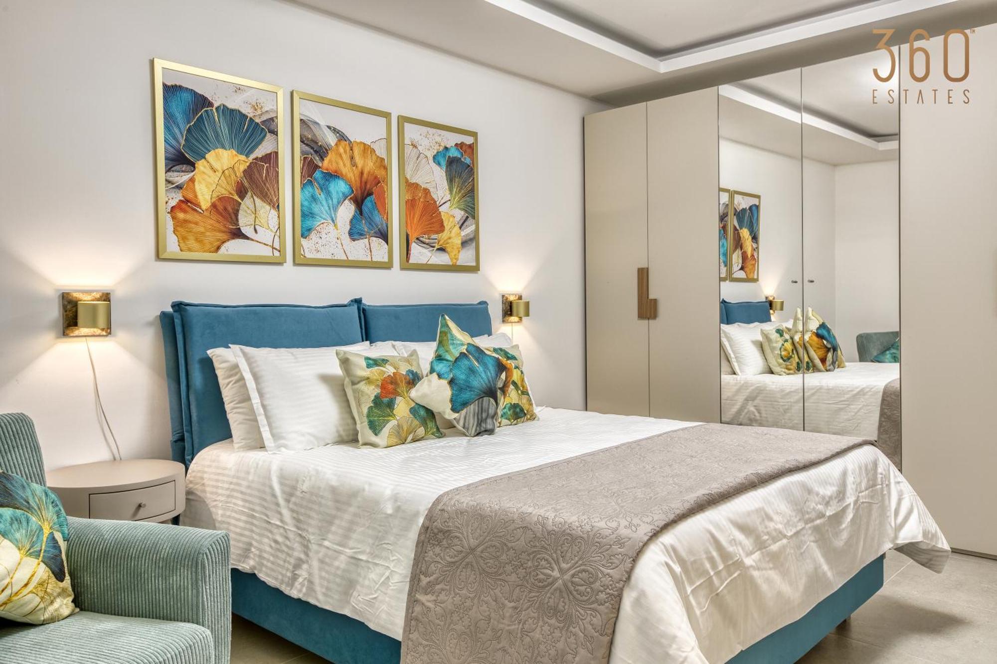 Designer 3br In Charming Marsascala By 360 Estates * Marsaskala