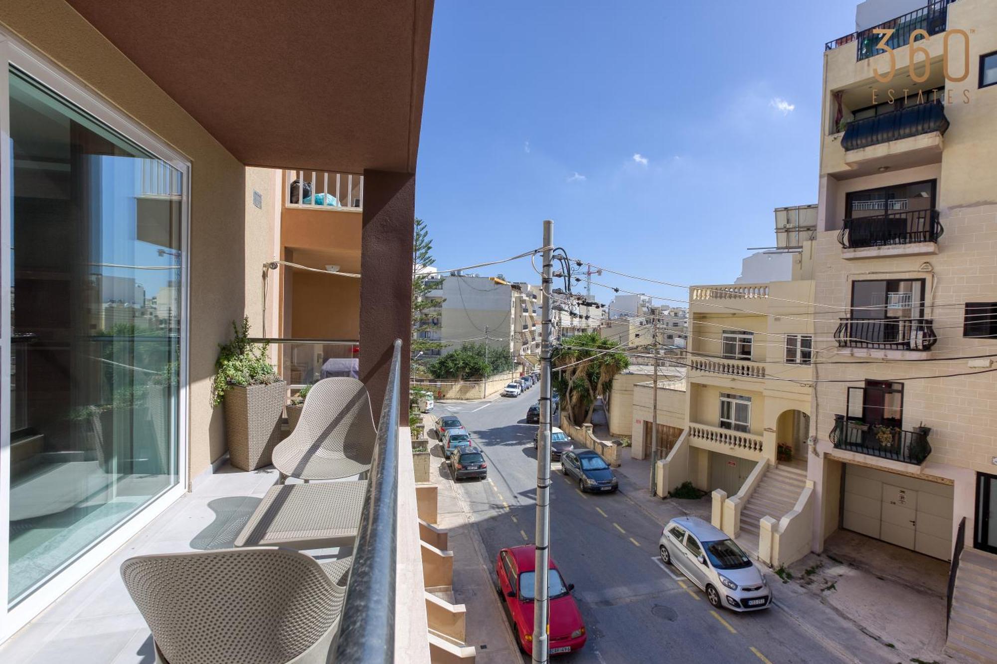Designer 3br In Charming Marsascala By 360 Estates Apartment