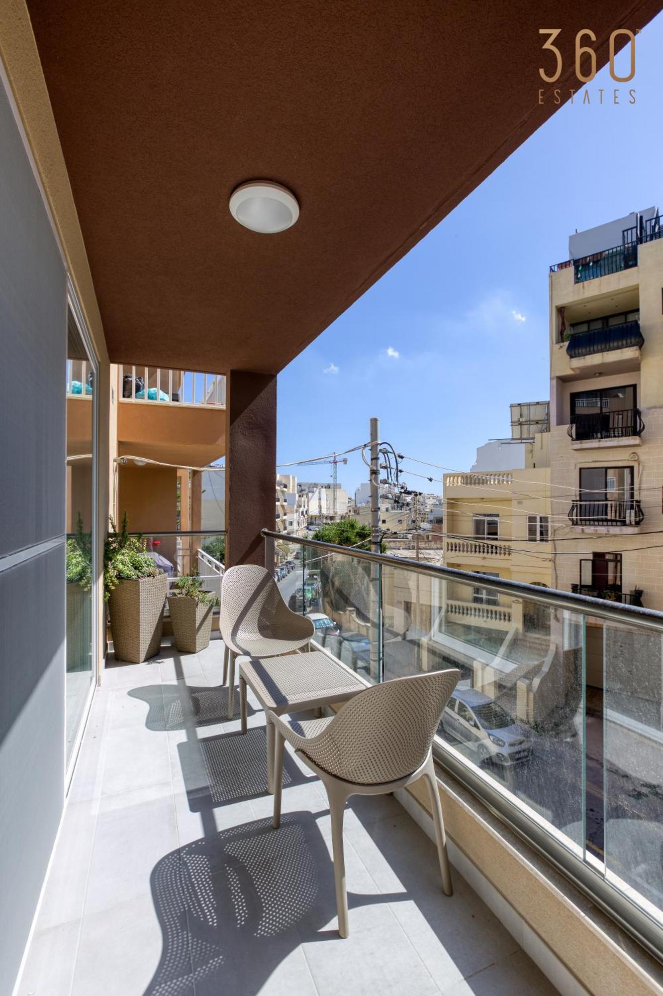 Designer 3br In Charming Marsascala By 360 Estates