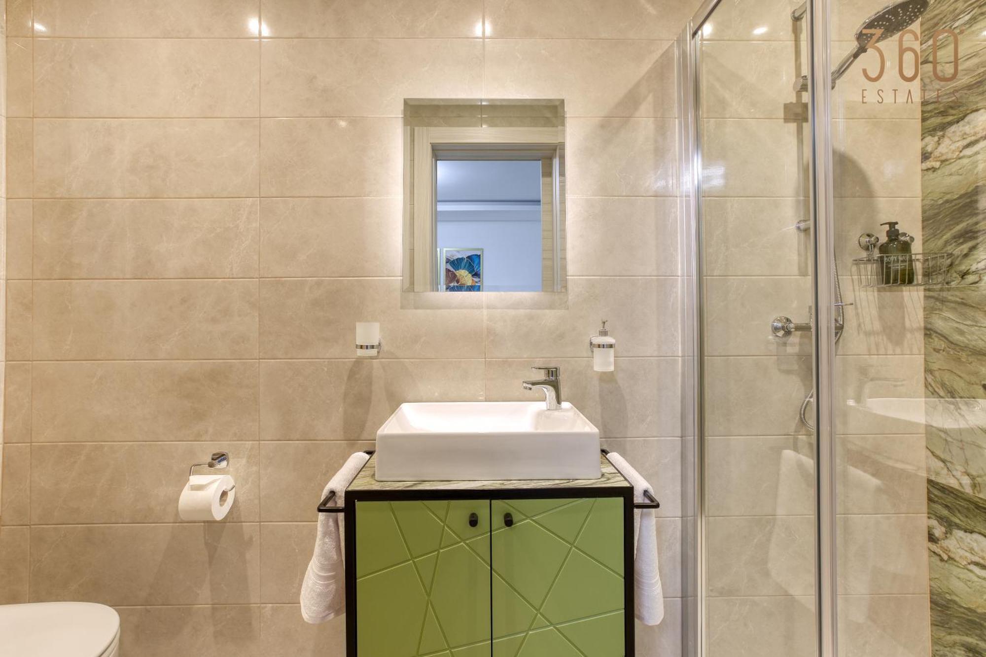Designer 3br In Charming Marsascala By 360 Estates Apartment