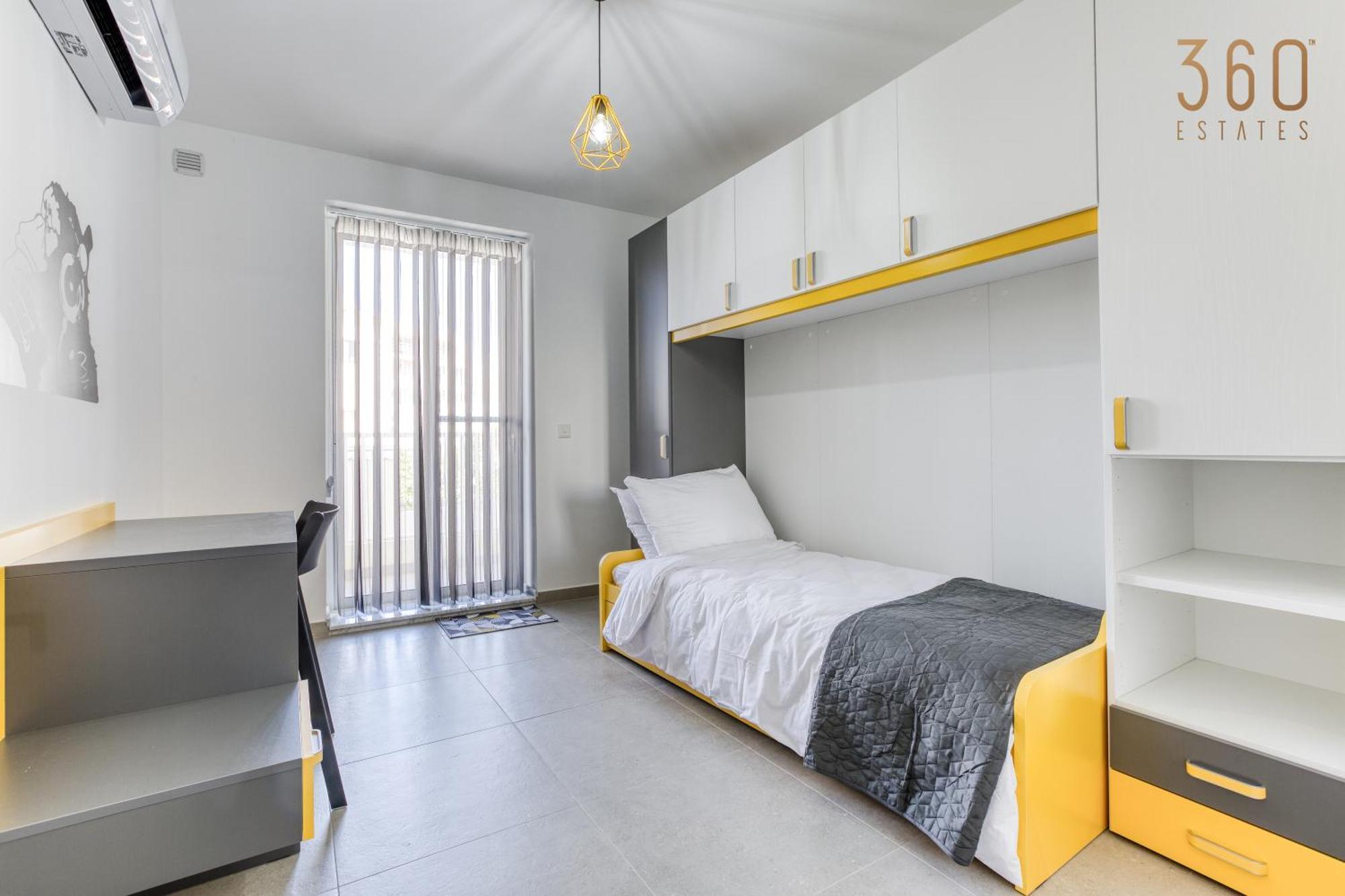 Designer 3br In Charming Marsascala By 360 Estates Apartment *