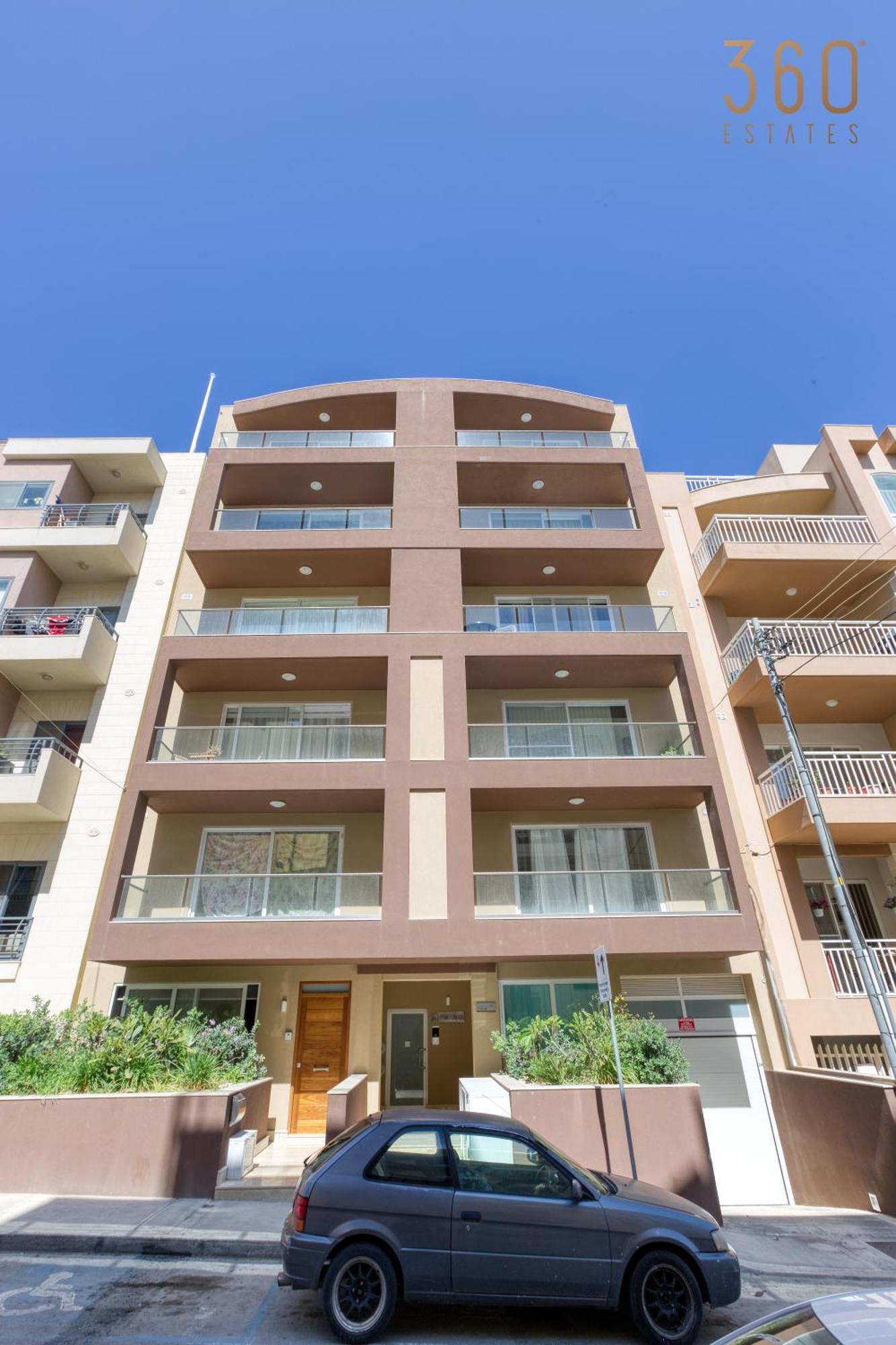 Apartment Designer 3br In Charming Marsascala By 360 Estates *