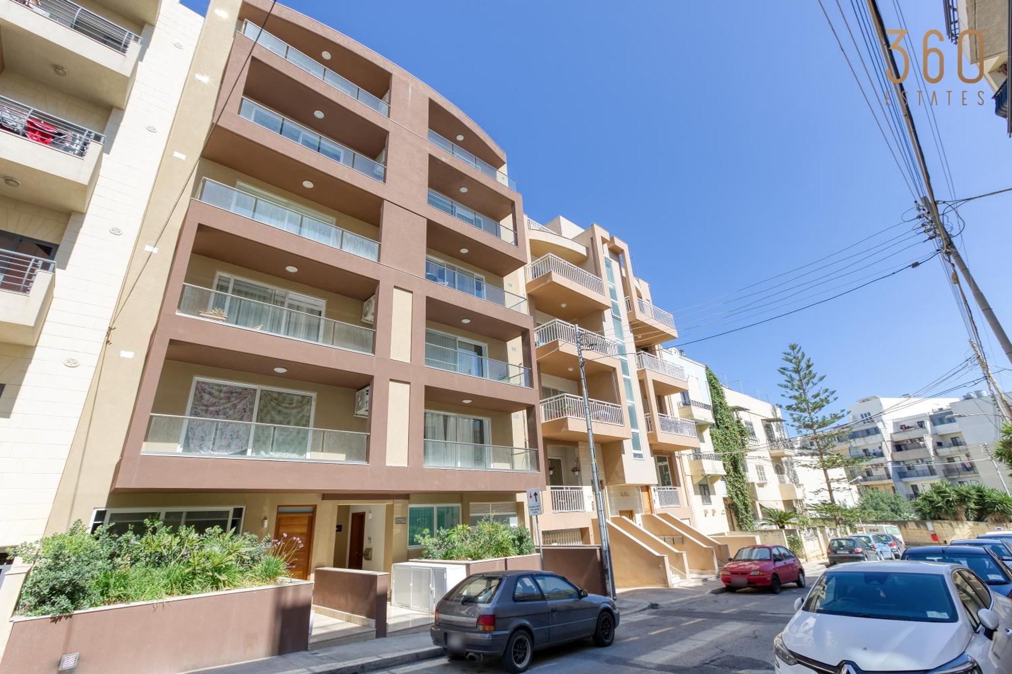 Apartment Designer 3br In Charming Marsascala By 360 Estates *