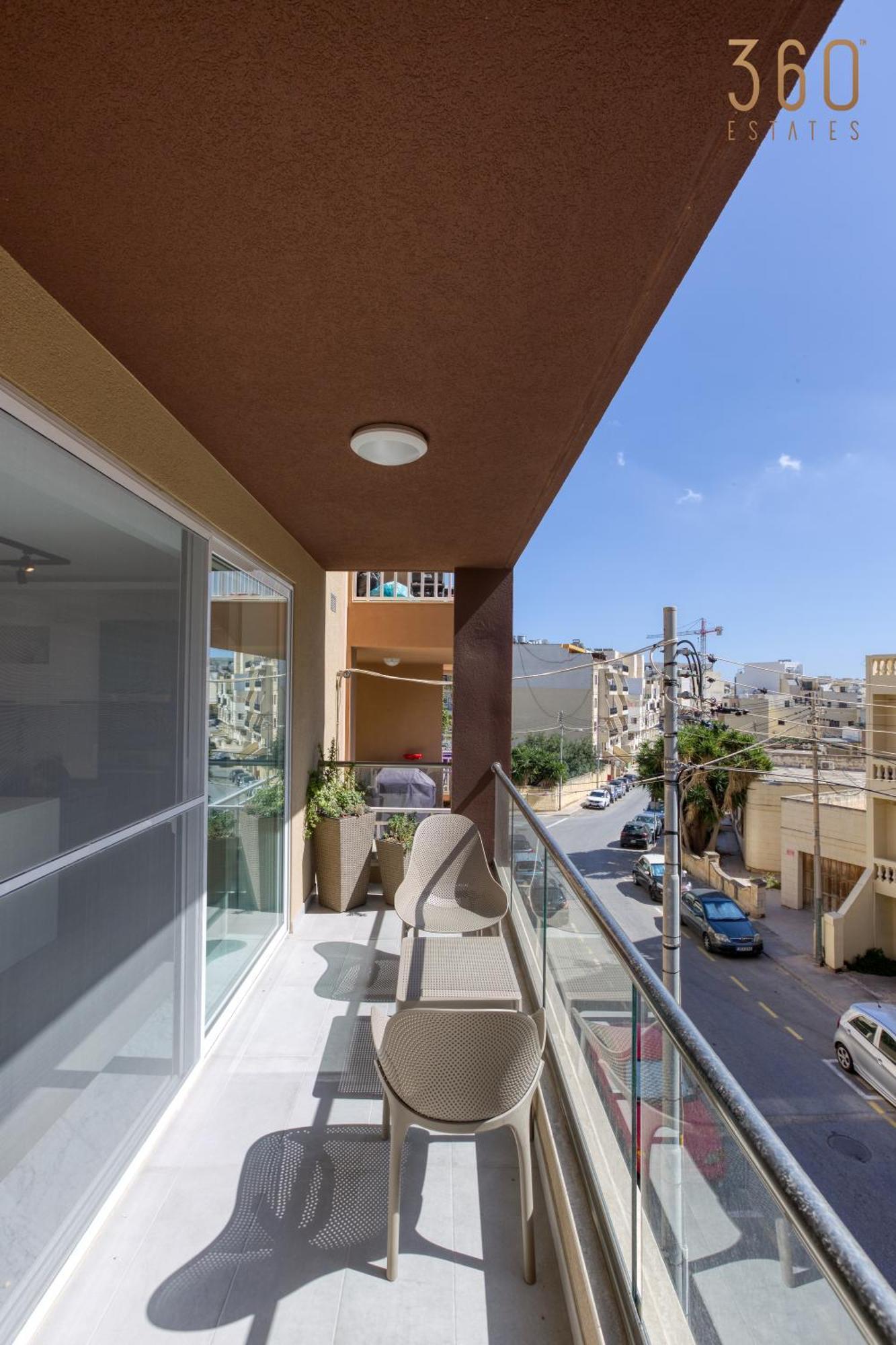 Designer 3br In Charming Marsascala By 360 Estates Apartment *
