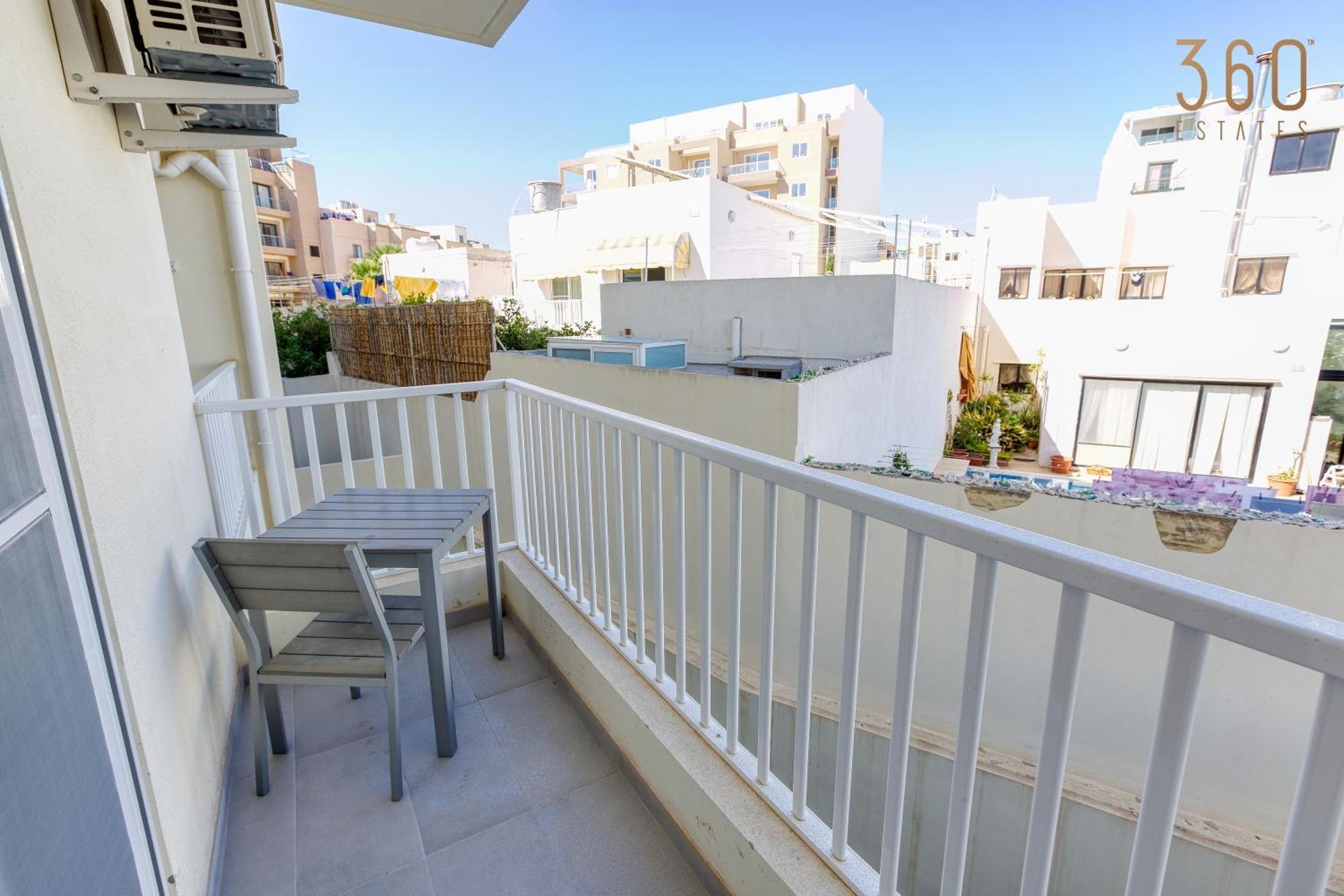 Designer 3br In Charming Marsascala By 360 Estates Apartment *