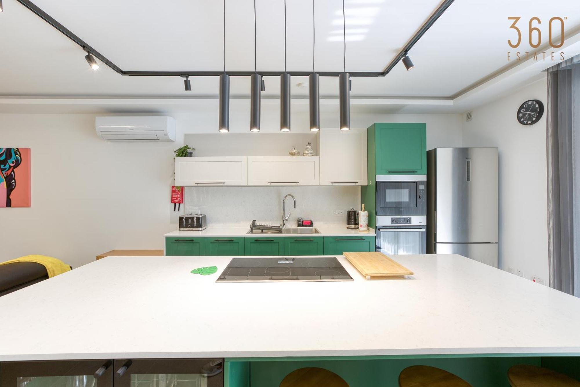 Apartment Designer 3br In Charming Marsascala By 360 Estates *