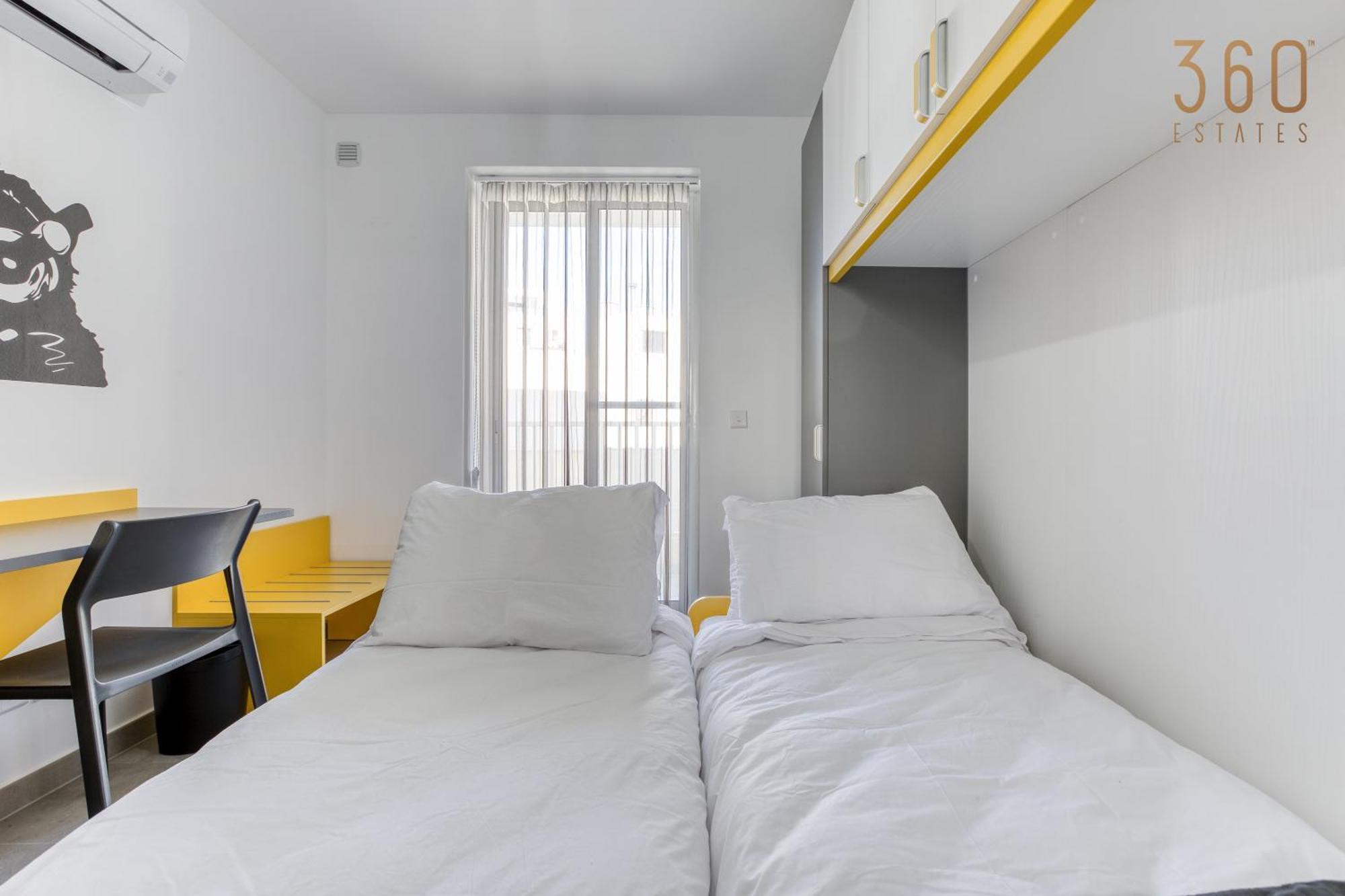 Apartment Designer 3br In Charming Marsascala By 360 Estates *