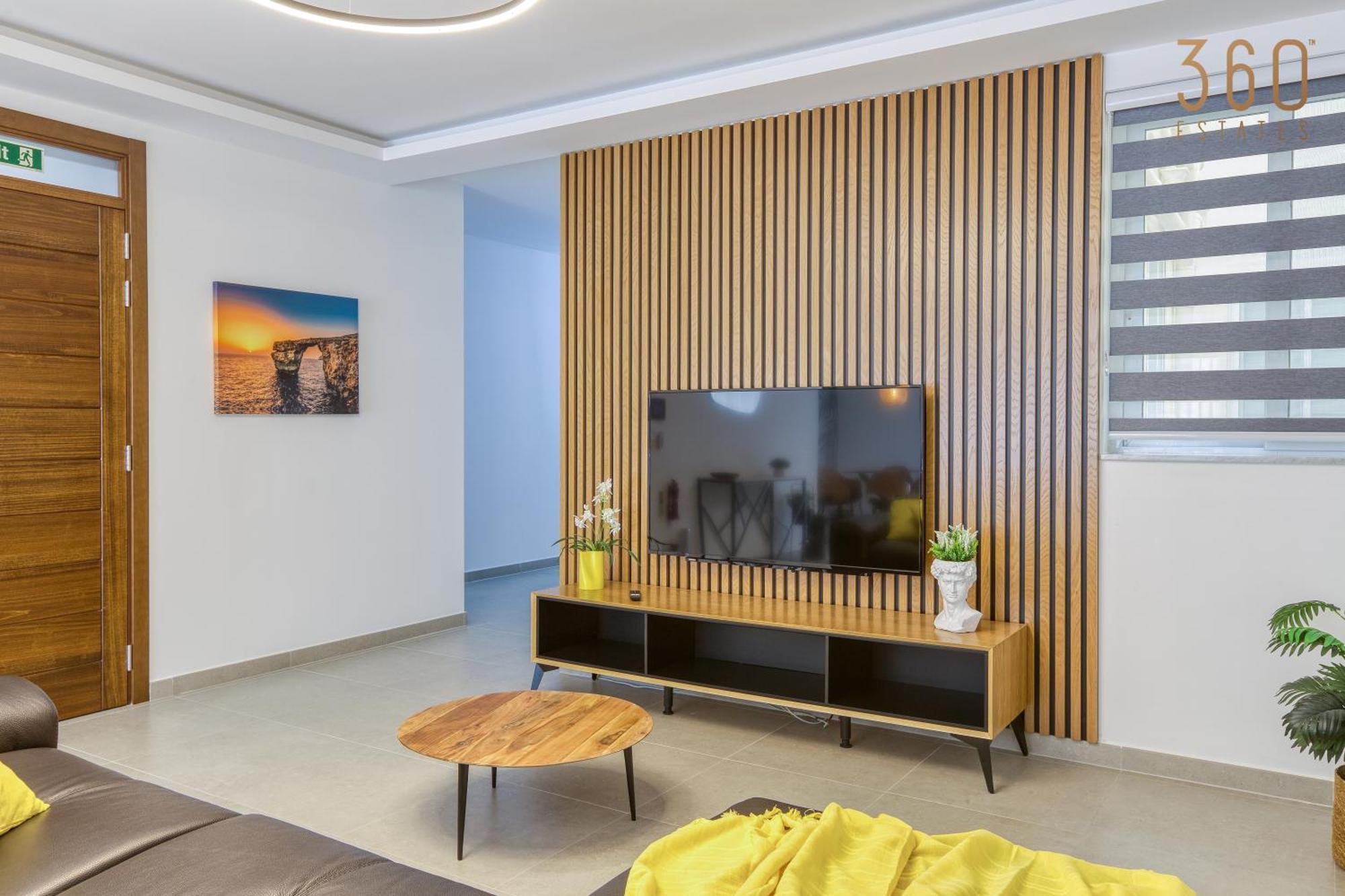 Designer 3br In Charming Marsascala By 360 Estates