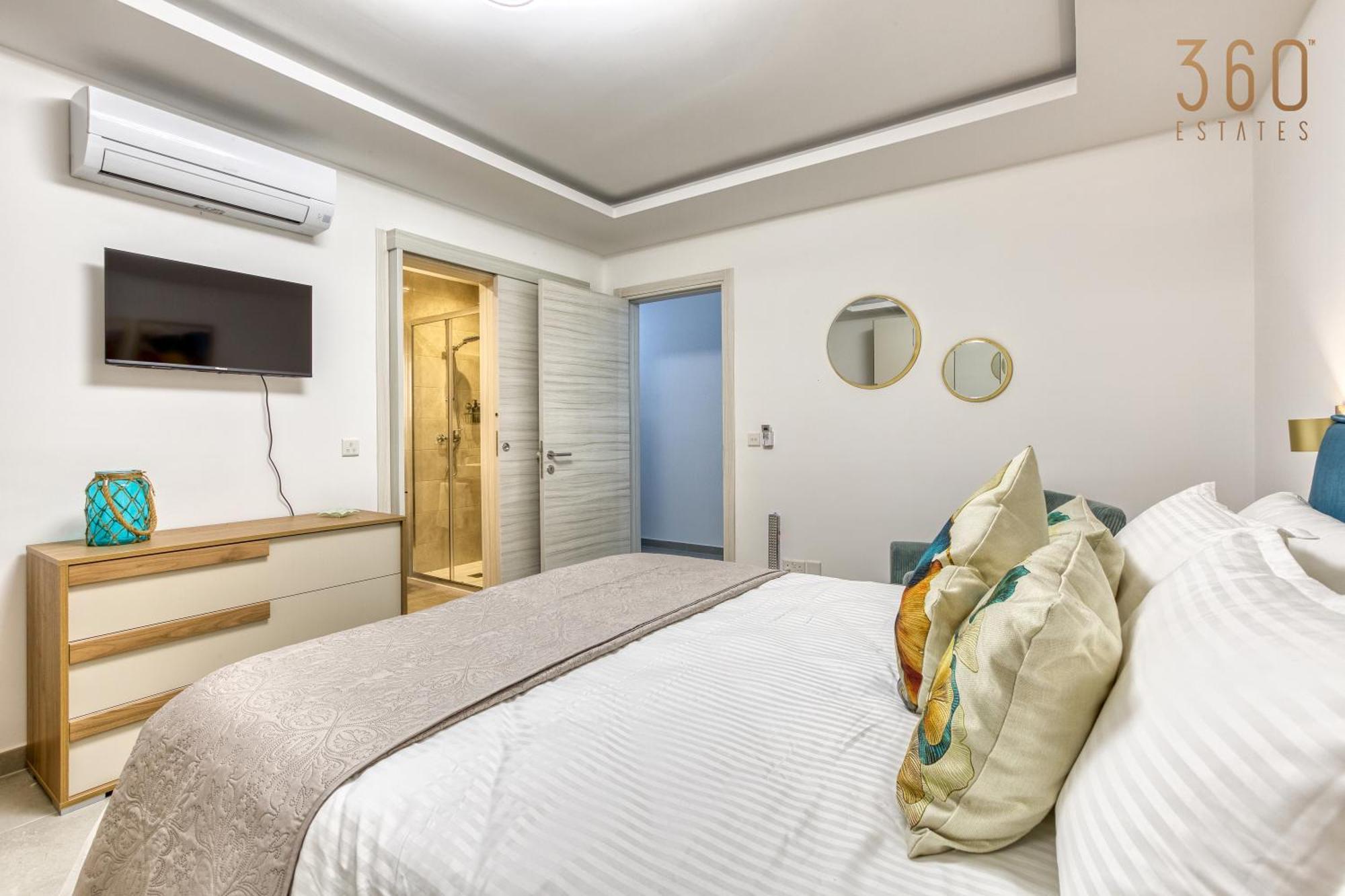 Designer 3br In Charming Marsascala By 360 Estates Marsaskala