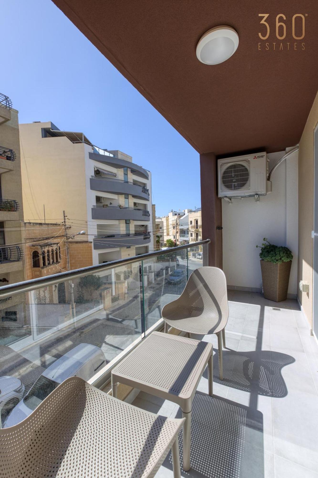 Apartment Designer 3br In Charming Marsascala By 360 Estates