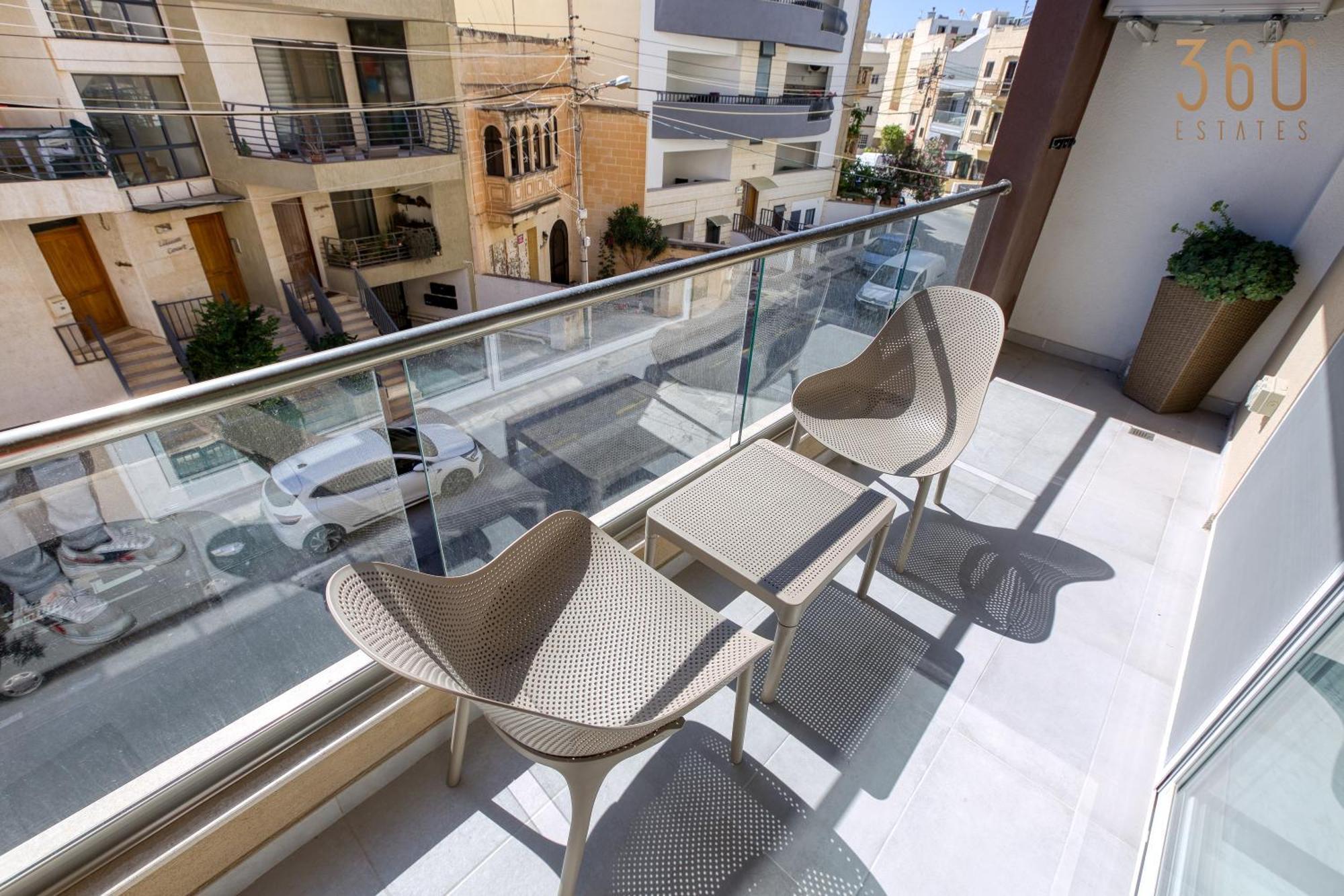 Designer 3br In Charming Marsascala By 360 Estates Apartment Marsaskala