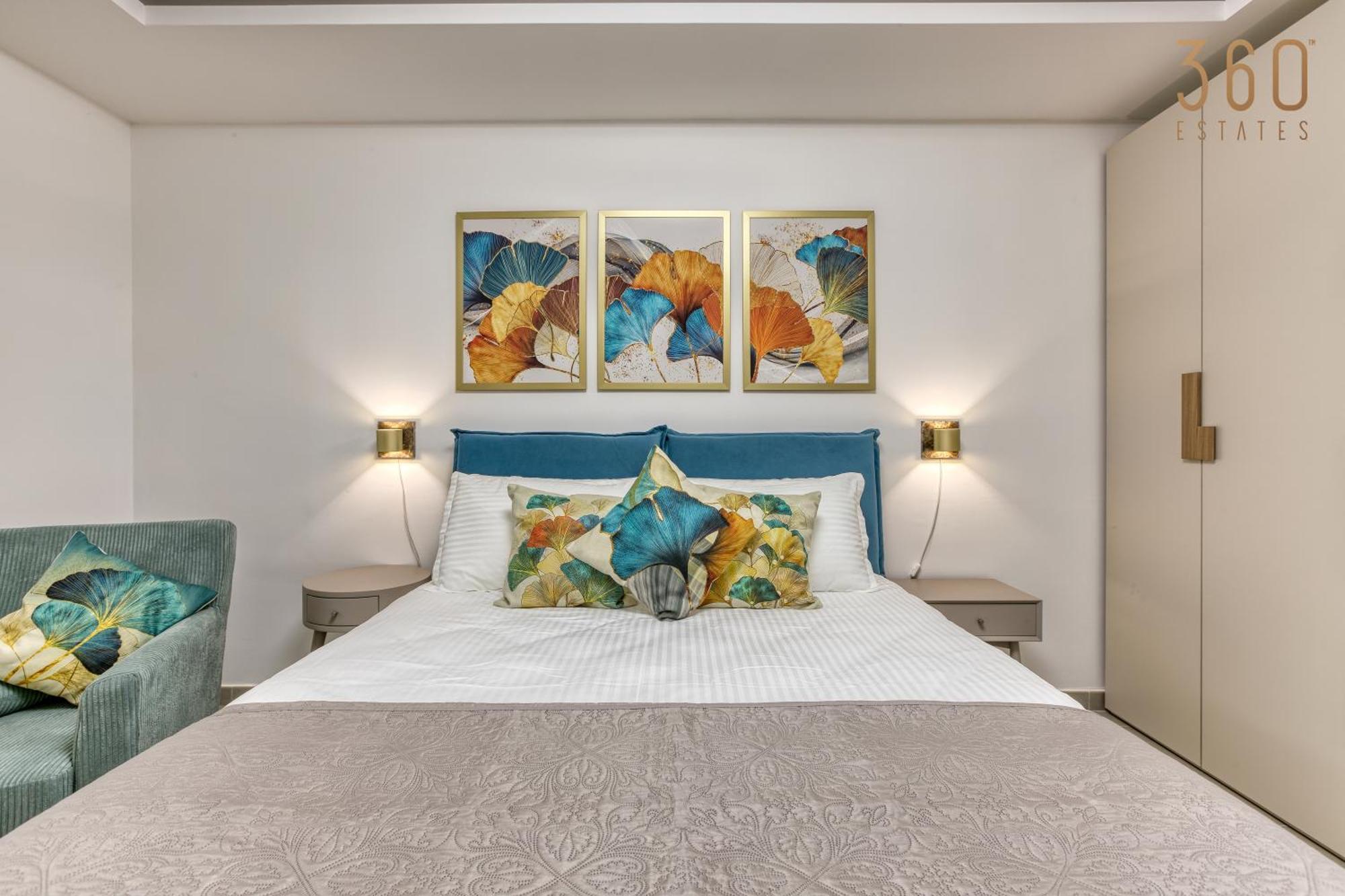 Designer 3br In Charming Marsascala By 360 Estates Apartment *